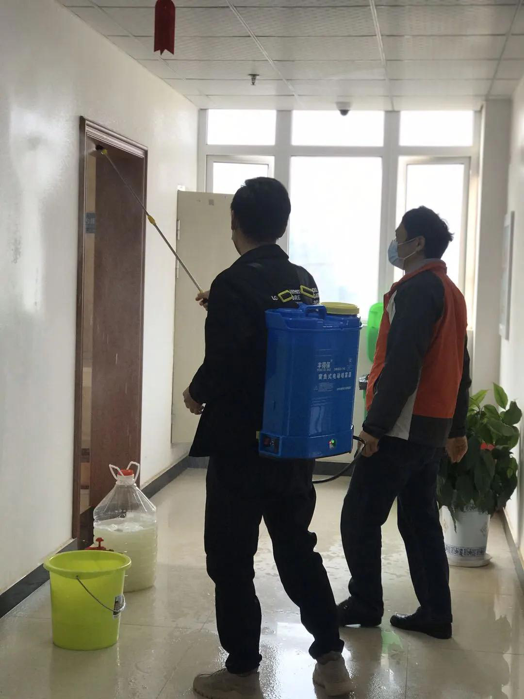 群策群力咸宁中支在湖北分公司中率先复工